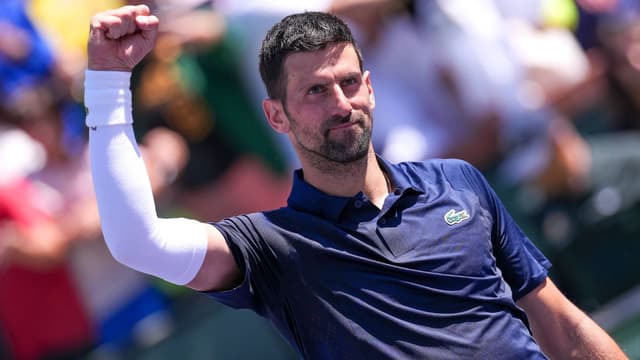 Novak Djokovic Says Another Grand Slam and Longevity Still Drive Him