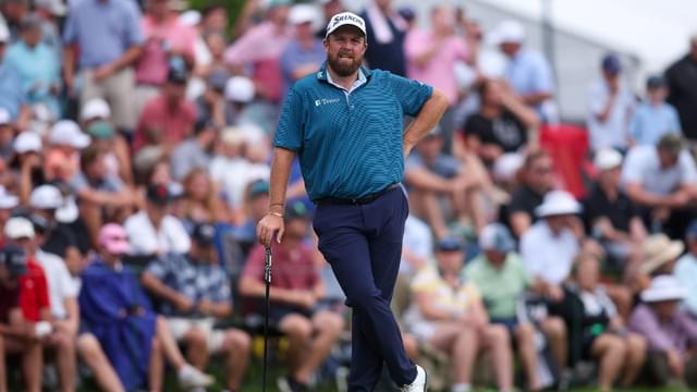 Shane Lowry Proud Despite ‘Weird’ Round Two at Irish Open