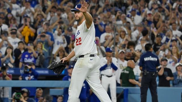 Clayton Kershaw’s Emotional Dodger Stadium Return Ends in Heartbreaking NLDS Collapse