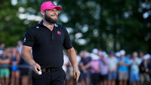 Tyrrell Hatton Denies He’s ‘Trying Harder’ After Irish Open Round Two 68