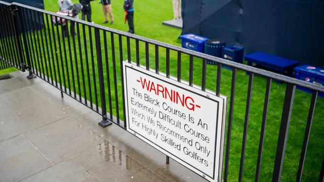 Bethpage Black Adds Two-Step Authentication to Stop Bots Booking Tee Times