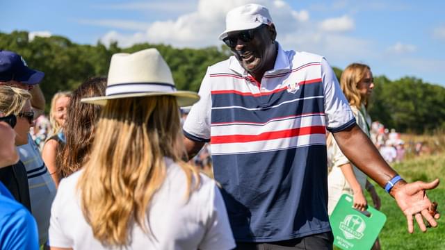 Michael Jordan Went From Mocking Golf to Playing 36 Holes a Day