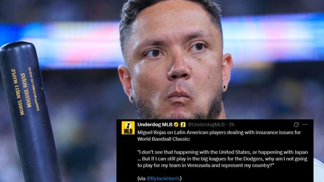 Miguel Rojas Questions WBC Insurance After Francisco Lindor Decision