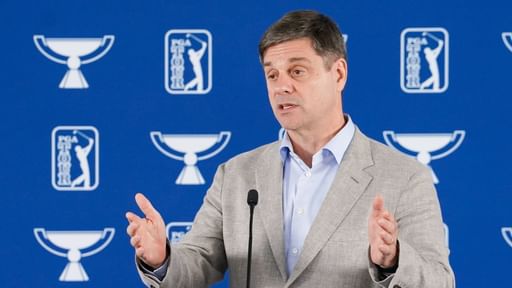 Brian Rolapp Impresses Early as PGA Tour CEO With Player Outreach