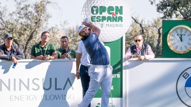 2025 Open de España: When and Where to Watch Jon Rahm’s Home Title Bid