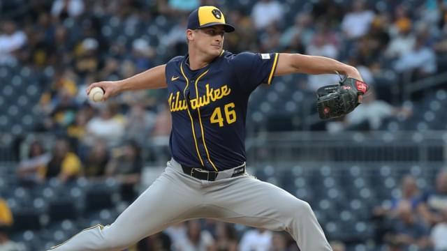 Brewers’ Quinn Priester Sets Franchise Record With 11th Straight Win