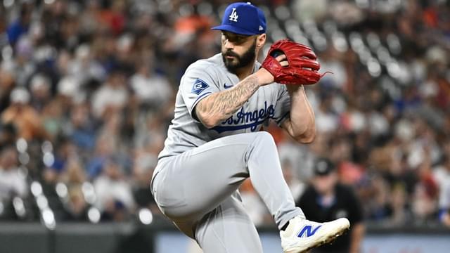 Dodgers’ Tanner Scott Suffers Ninth Blown Save on Walk-Off vs. Orioles