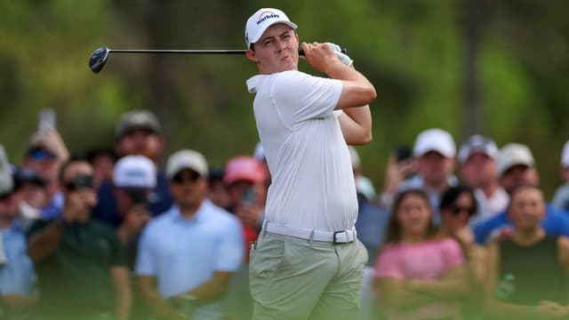 Matt Fitzpatrick Credits Parents, Praises Cameron Young After Players Defeat