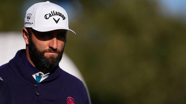 Jon Rahm Fumes After Windy Start at Spanish Open: ‘I’m So Angry’