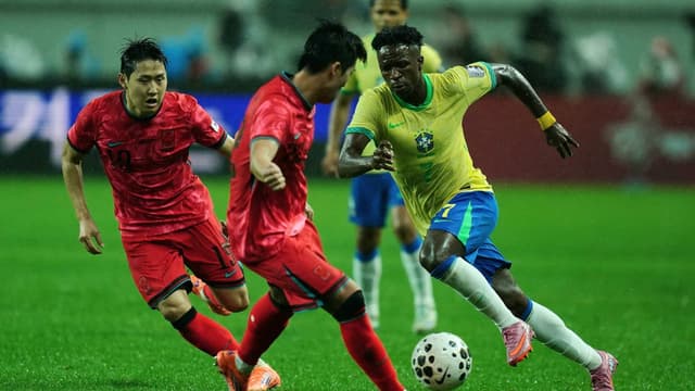 Vinicius Junior Says Brazil Are Not 2026 World Cup Favorites