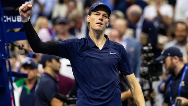 Jannik Sinner Reaches Historic Milestones With US Open SF Win Over Felix Auger-Aliassime