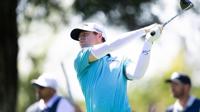 Max Greyserman Says Japanese Fans Treat Golf as ‘Art,’ Unlike U.S. Crowds