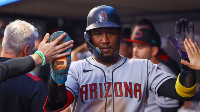 Geraldo Perdomo Breaks Through as Diamondbacks Finally Crack Yoshinobu Yamamoto