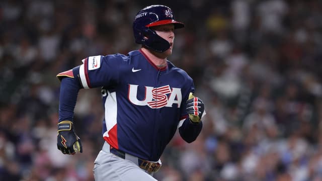 Brice Turang, Pete Crow-Armstrong Stretch USA Lead to 5-0