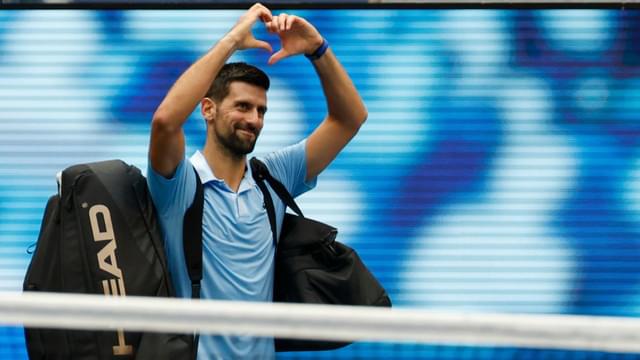 Carlos Alcaraz Praises Novak Djokovic’s Off-Court Support for Younger Players