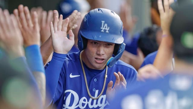 Andy Pages Flips Dodgers-Diamondbacks Game With Three-Run Shot