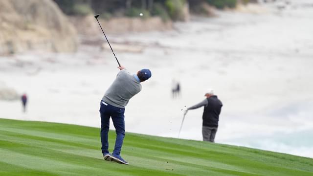 Walker Cup’s 50th Edition Opens with George W. Bush at Cypress Point