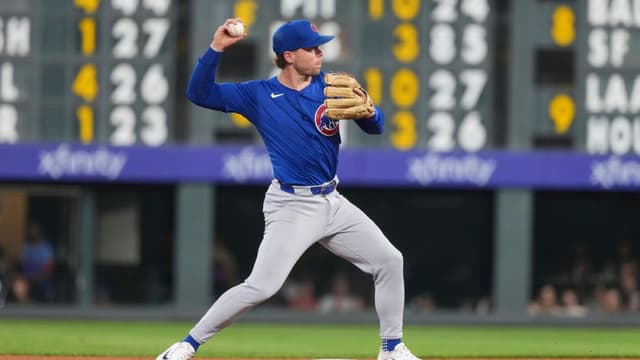 Nico Hoerner Lands $141M Cubs Extension With Deferrals