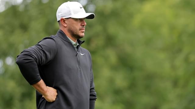 Brooks Koepka Crashes Out of Irish Open After Shooting 80
