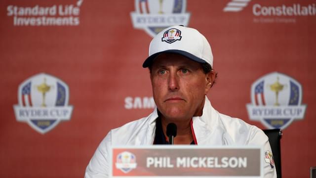 Hal Sutton Claims Phil Mickelson’s 2004 Ryder Cup Antics Could Have Altered LIV Golf PR