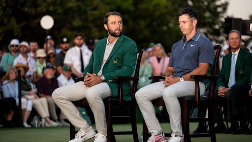 Scottie Scheffler, Rory McIlroy Split on Tour Championship Format