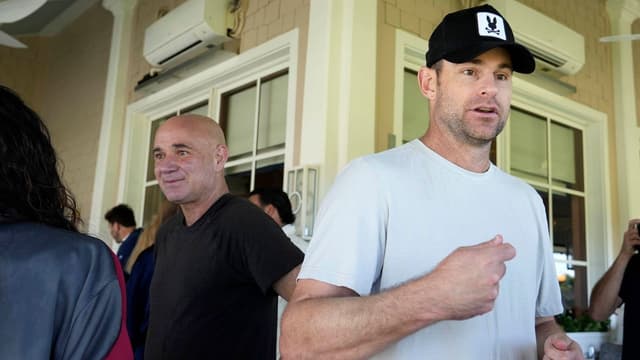 Andy Roddick Calls Dubai Boss’ Ranking-Points Dock Plan ‘Nonsense’