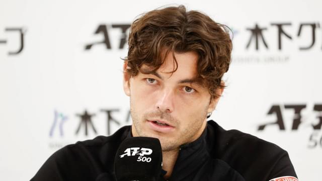 Taylor Fritz Calls Shanghai Masters Court Slowdown a ‘Very Bad’ Change