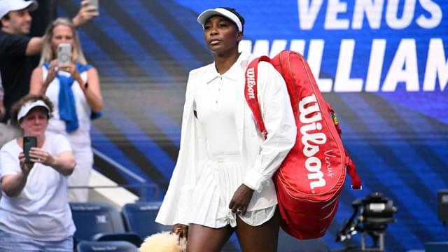 Venus Williams Weighs Future After US Open, Says Travel Limits More Matches