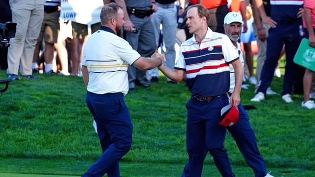 Russell Henley Reflects on Ryder Cup Heartbreak After Shane Lowry Duel