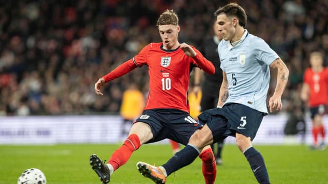 Why Was Manuel Ugarte Not Sent Off After Two Yellow Cards Vs. England?