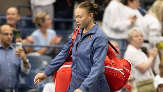 Amanda Anisimova Heartbroken After Consecutive Slam Final Defeats