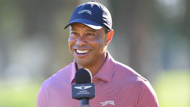 Tony Jacklin Says Tiger Woods Has 'Duty' to Captain the U.S. Ryder Cup Team