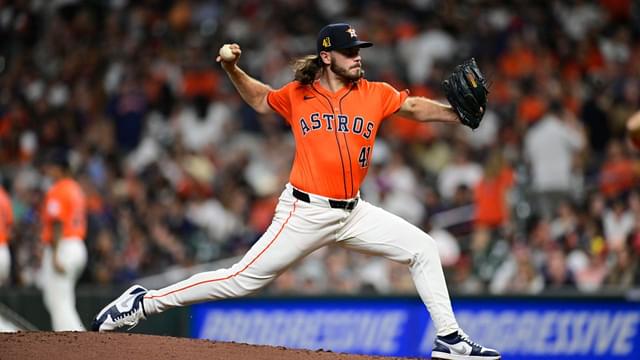 Astros Lose Spencer Arrighetti for Season Amid Elbow Injury
