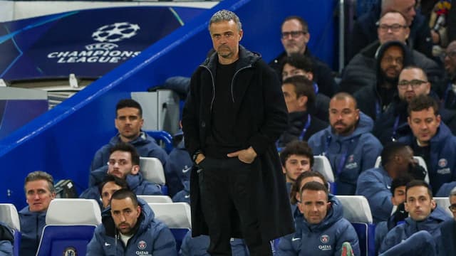 Luis Enrique Nears New PSG Deal as Manchester United’s Search Takes Hit