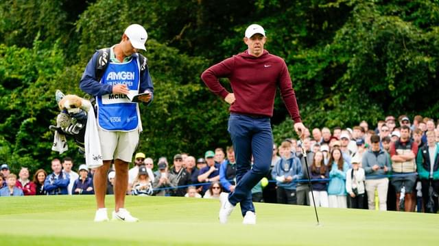 Rory McIlroy Calls Round ‘Most Frustrating Four-Under’ at Irish Open