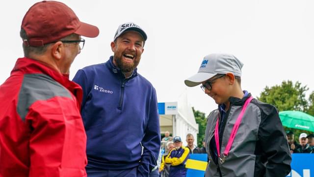 Shane Lowry Grants ‘Dream Come True’ for Young Fan at Irish Open