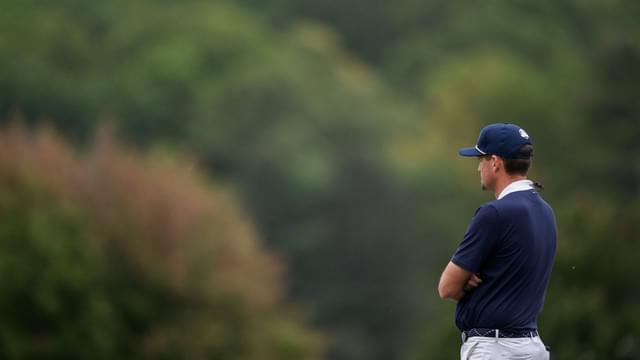 Keegan Bradley Faces Growing Scrutiny Amid Ryder Cup Silence