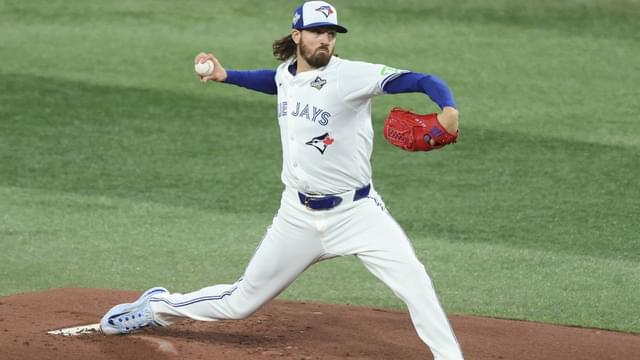 John Schneider Defends Leaving Kevin Gausman In After Will Smith’s Homer