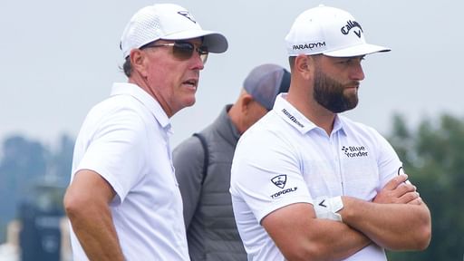 Cam Smith Calls Phil Mickelson ‘Crazy’ Golfer, Compares Him to Jon Rahm