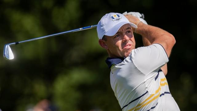 Rory McIlroy Backed to Hold Key Advantage at DP World India Championship