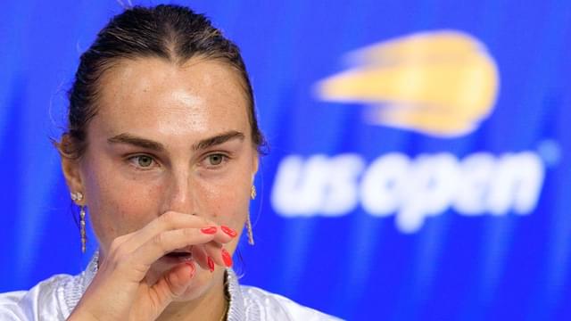 Aryna Sabalenka Pays Tribute to Late Father After US Open Triumph