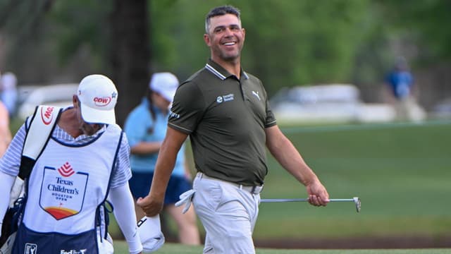 Gary Woodland Leads Houston Open by One After Round 3