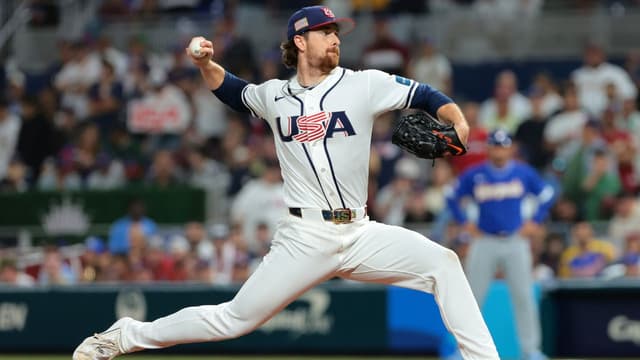 Nolan McLean Settles Down With Scoreless Fourth in WBC Final