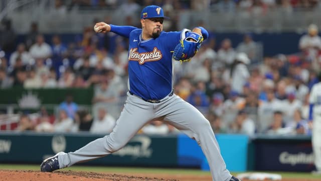 Andrés Machado Slams Door on Team USA’s Seventh-Inning Chance