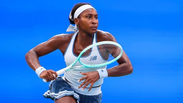 Coco Gauff Breaks Serena and Venus Williams’ Record at Wuhan Open
