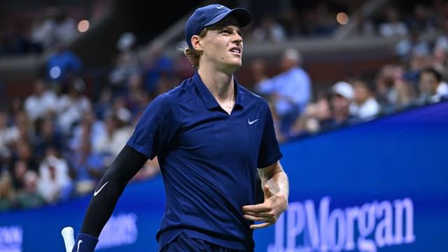 Jannik Sinner Skips Practice Ahead of US Open Final vs Carlos Alcaraz
