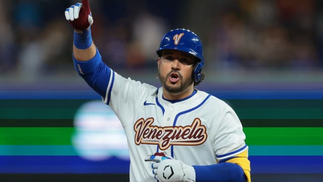Geno Suarez Puts Venezuela Back Ahead After Javier Sanoja Sparks Rally