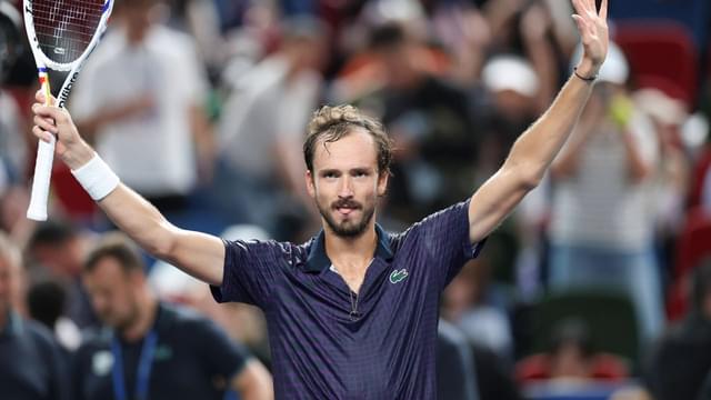 Daniil Medvedev Explains Key to Beating Alex de Minaur in ‘Tough’ Shanghai Clash