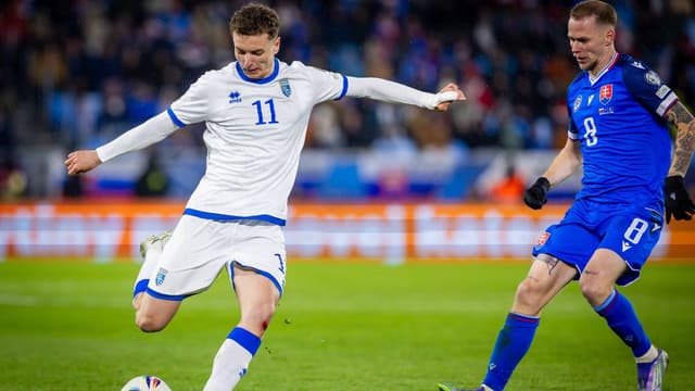 Fisnik Asllani Draws Barcelona Contact as Release Clause Comes Into Focus