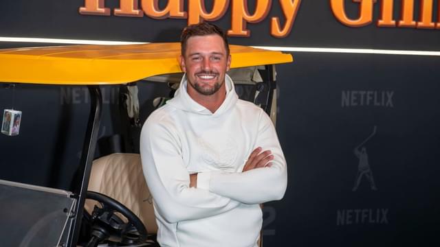 Bryson DeChambeau Extends Bentley Giveaway After Site Crash